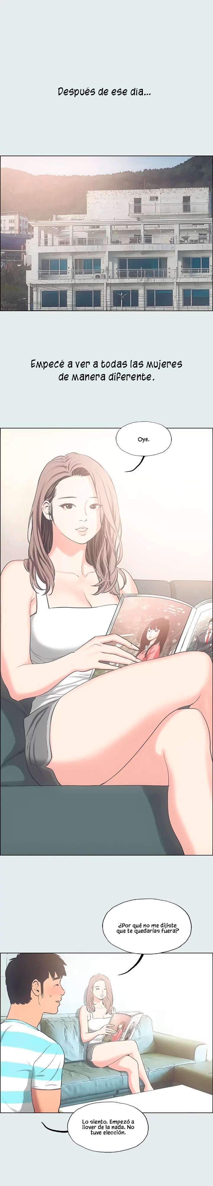 Summer Vacation Capitulo 25 página 8
