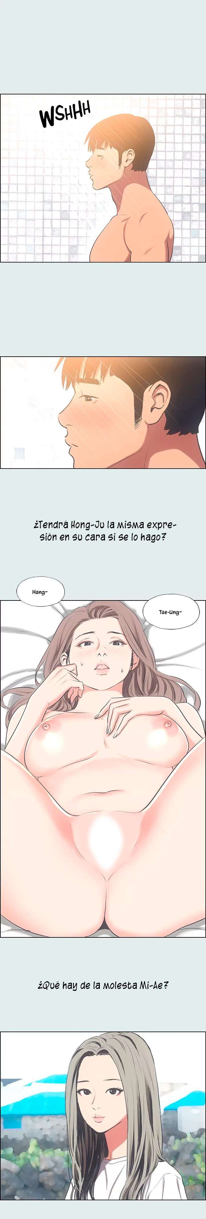 Summer Vacation Capitulo 25 página 9