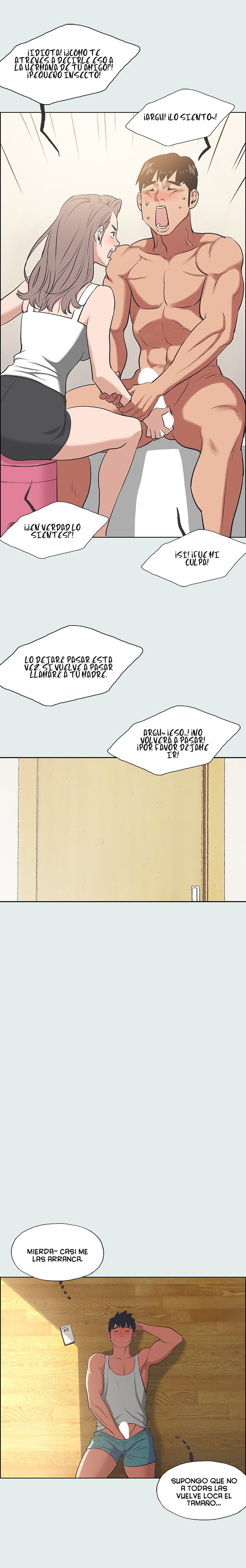 Summer Vacation Capitulo 26 página 16