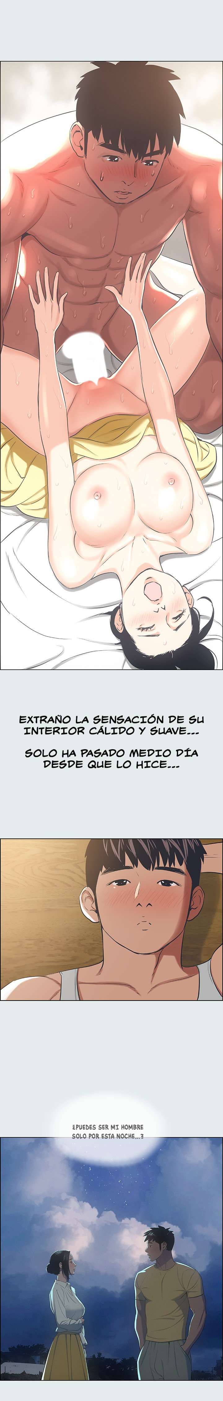 Summer Vacation Capitulo 26 página 17