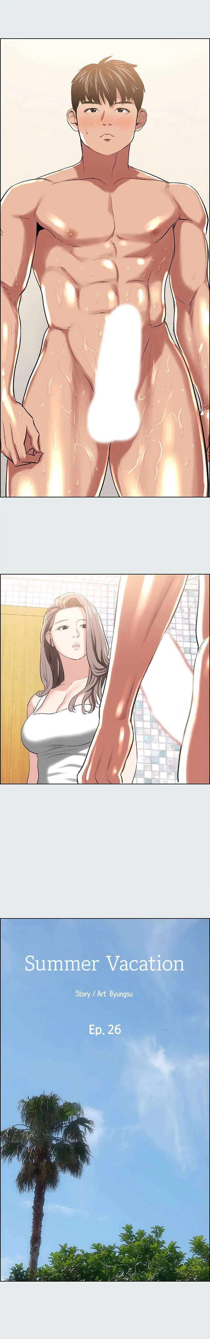 Summer Vacation Capitulo 26 página 4