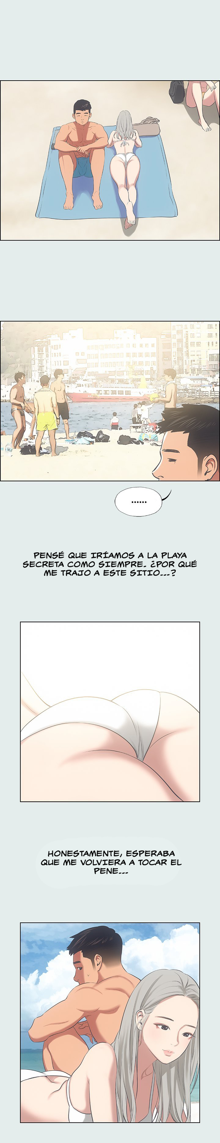 Summer Vacation Capitulo 27 página 15