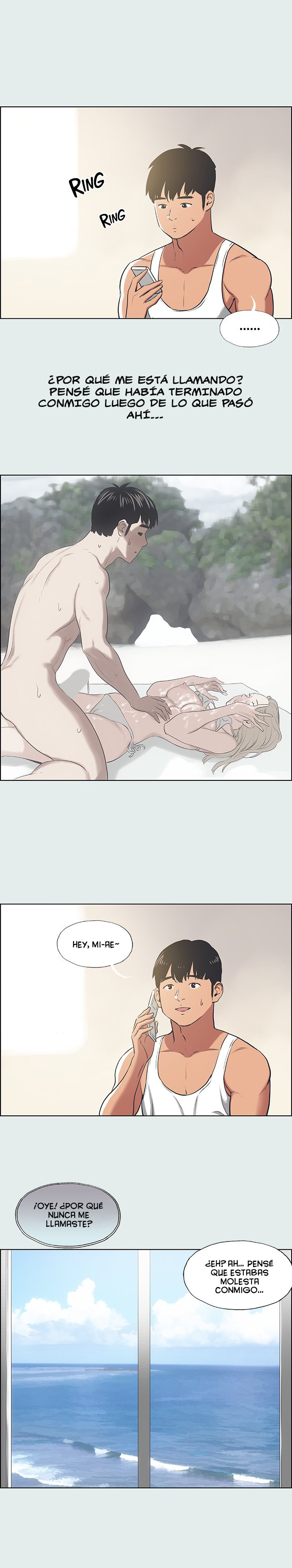 Summer Vacation Capitulo 27 página 2