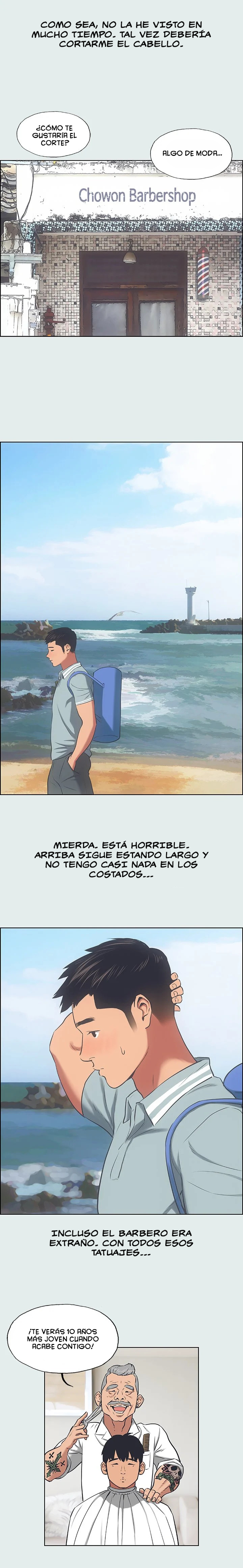 Summer Vacation Capitulo 27 página 4
