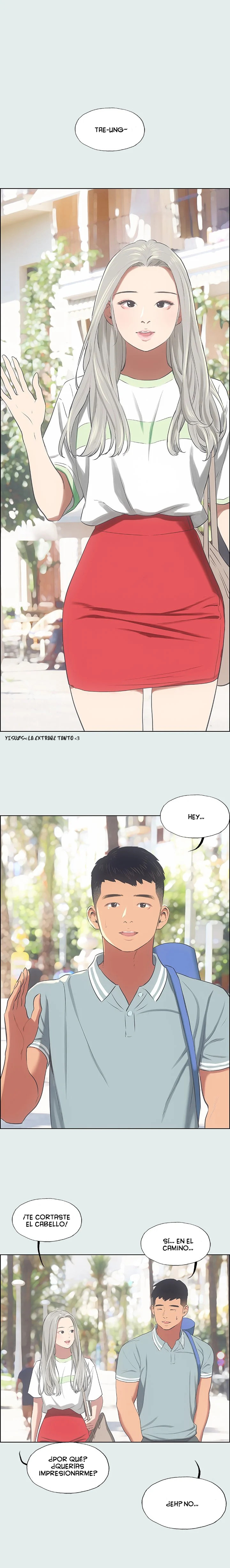 Summer Vacation Capitulo 27 página 5