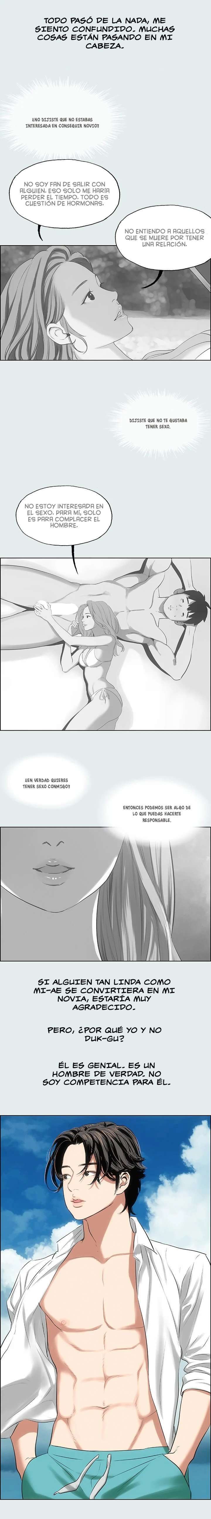 Summer Vacation Capitulo 28 página 15