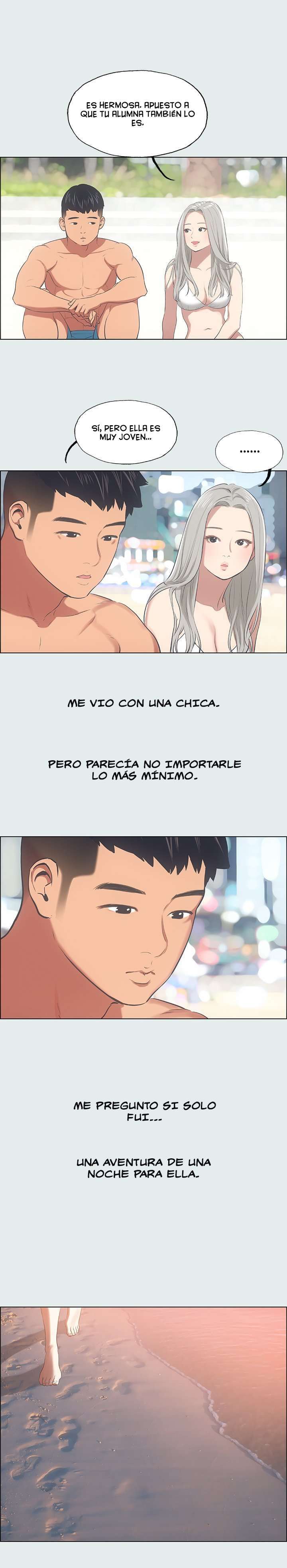 Summer Vacation Capitulo 28 página 6