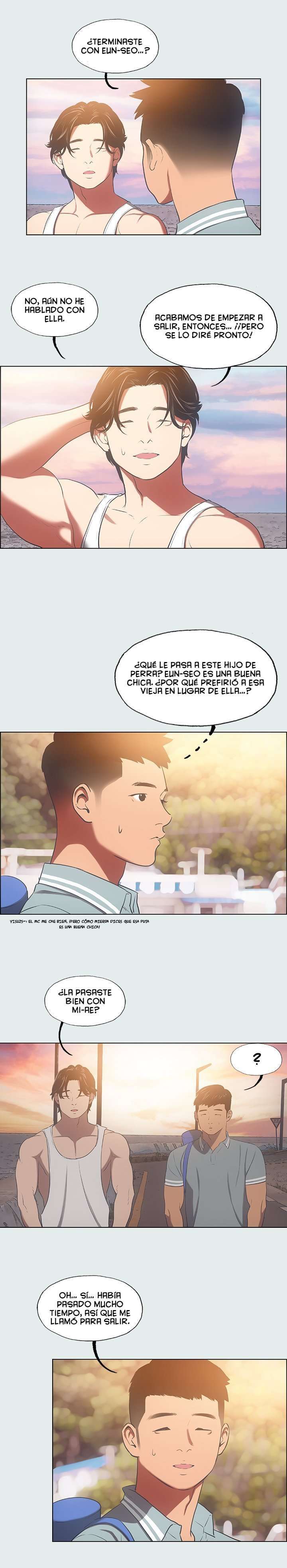 Summer Vacation Capitulo 29 página 15