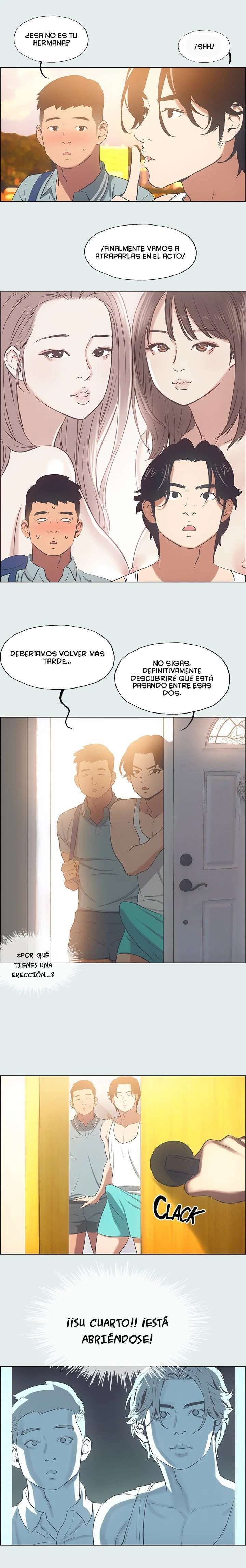 Summer Vacation Capitulo 29 página 17
