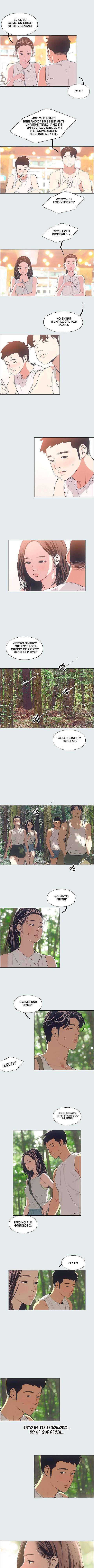 Summer Vacation Capitulo 3 página 3