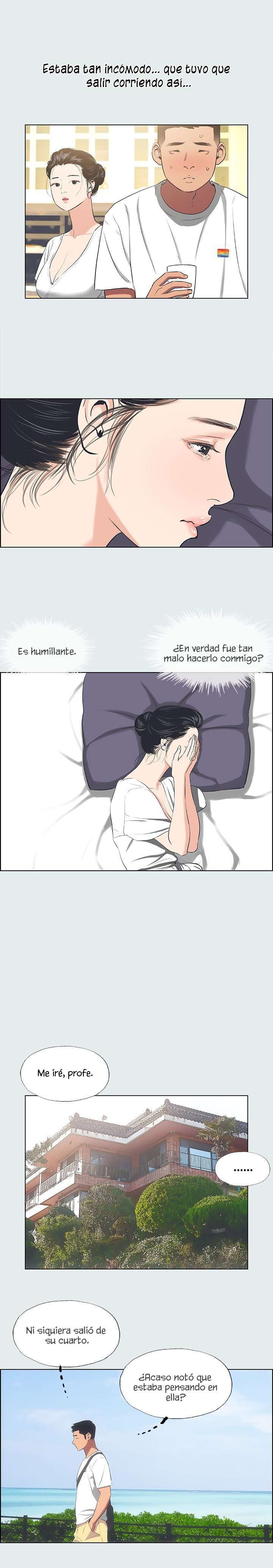 Summer Vacation Capitulo 31 página 14