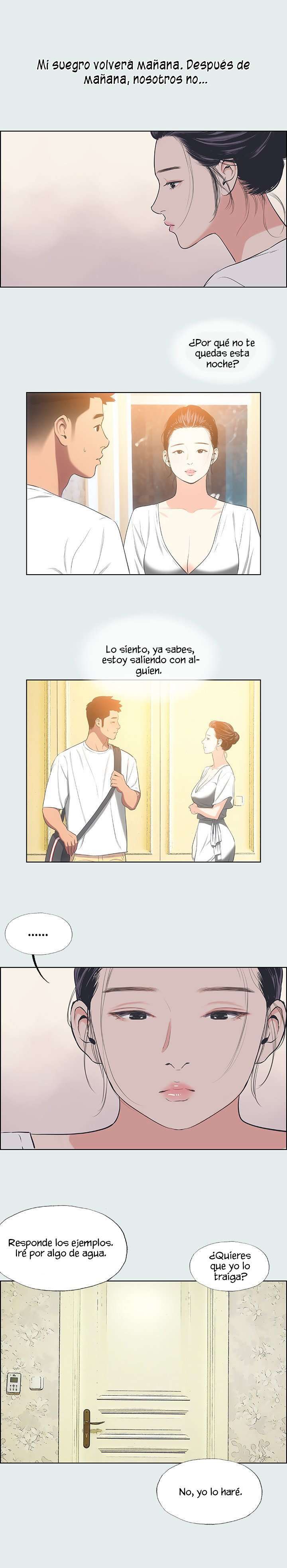 Summer Vacation Capitulo 31 página 6