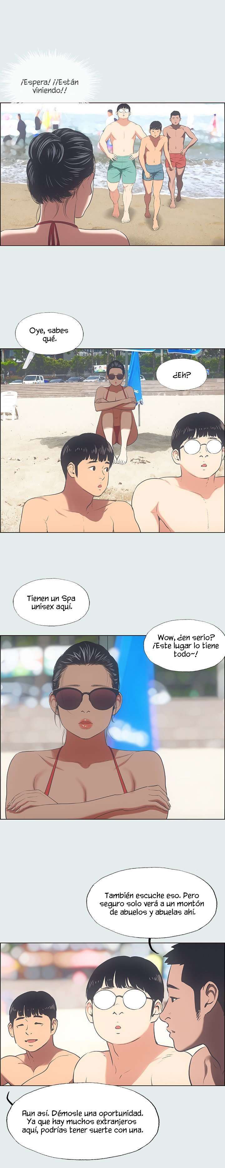 Summer Vacation Capitulo 32 página 10