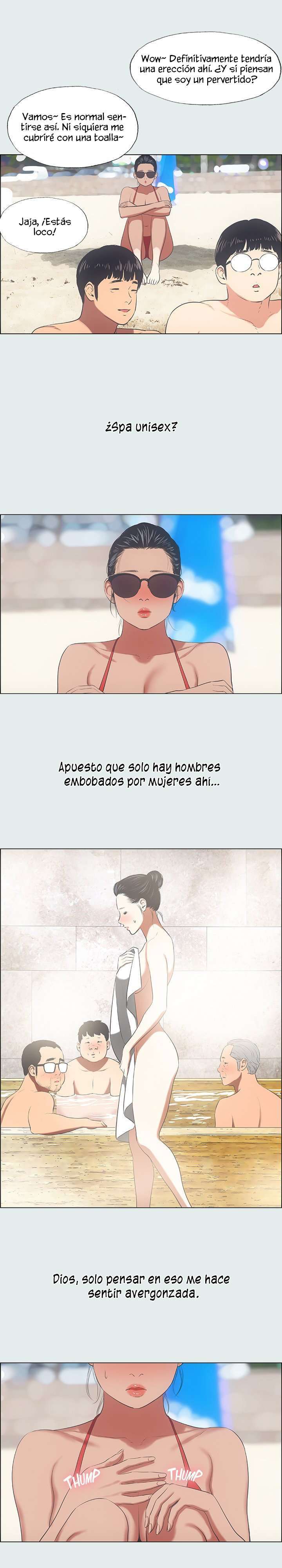 Summer Vacation Capitulo 32 página 11