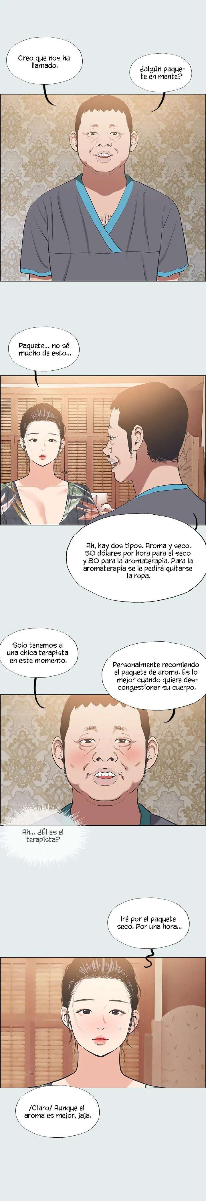 Summer Vacation Capitulo 32 página 13