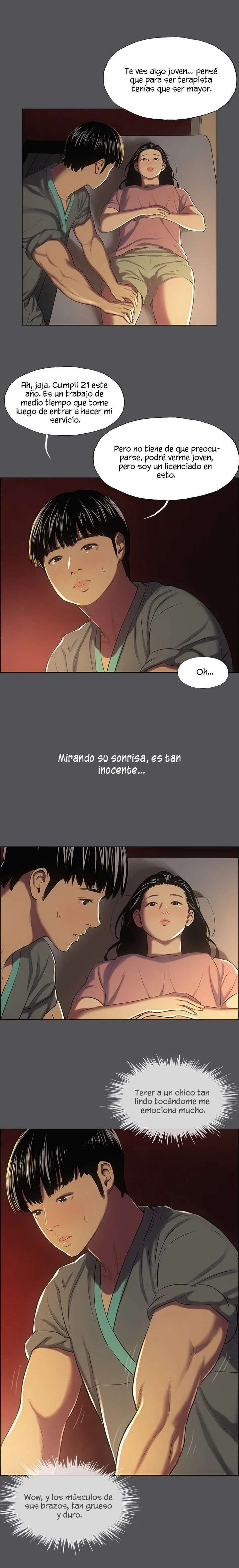 Summer Vacation Capitulo 32 página 16