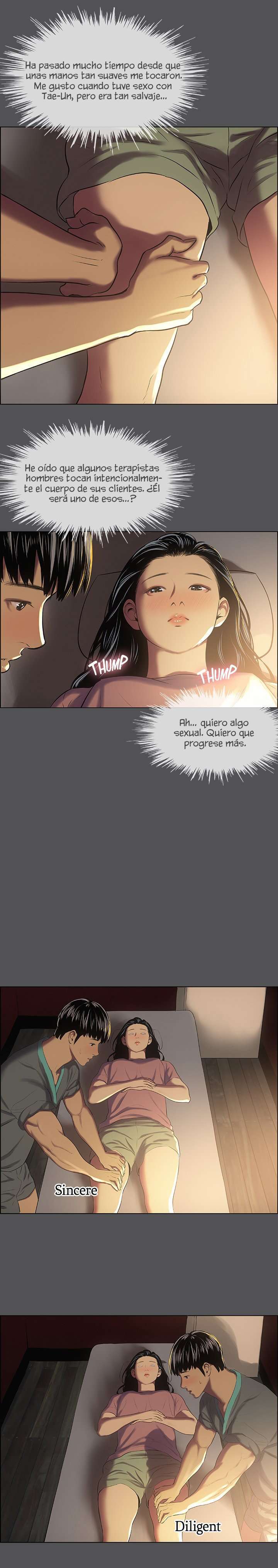 Summer Vacation Capitulo 32 página 17
