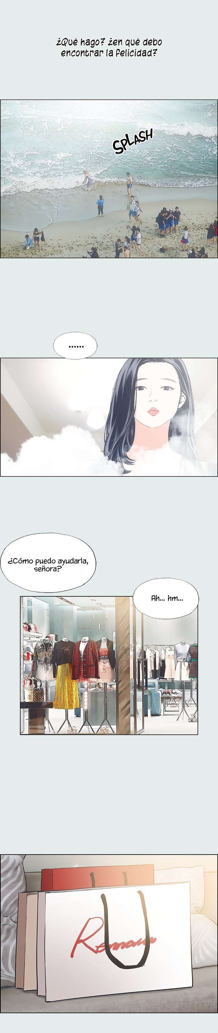 Summer Vacation Capitulo 32 página 4