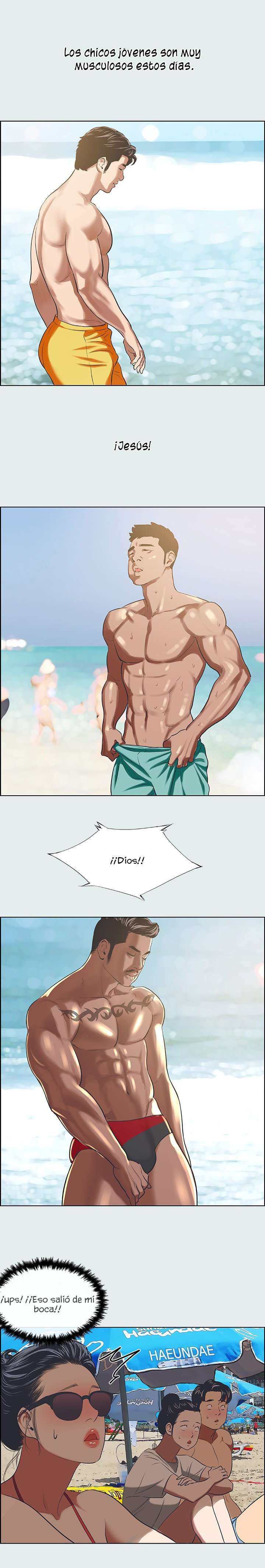 Summer Vacation Capitulo 32 página 7