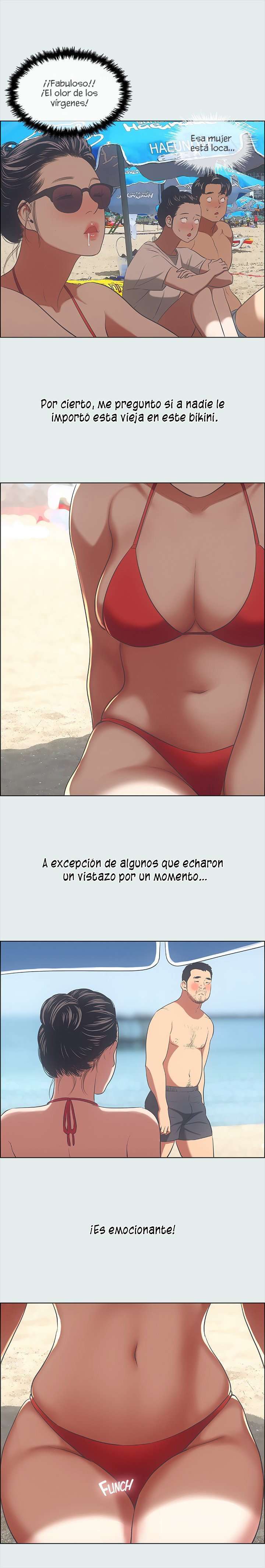 Summer Vacation Capitulo 32 página 9