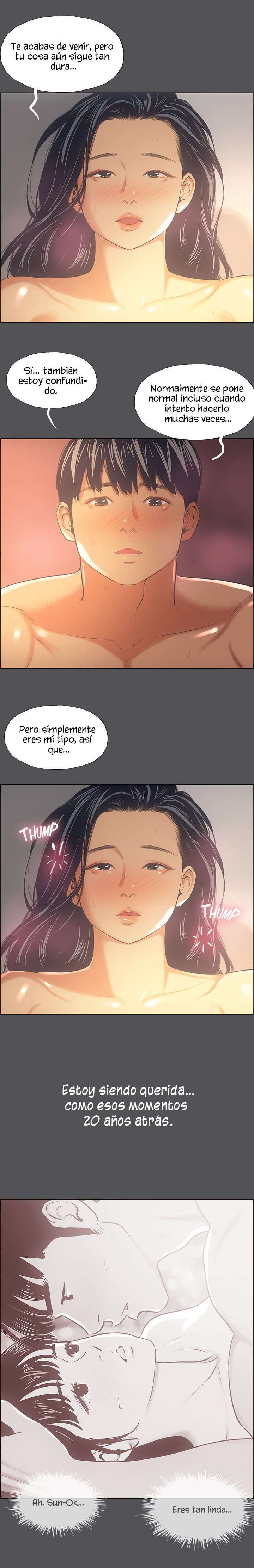 Summer Vacation Capitulo 34 página 14
