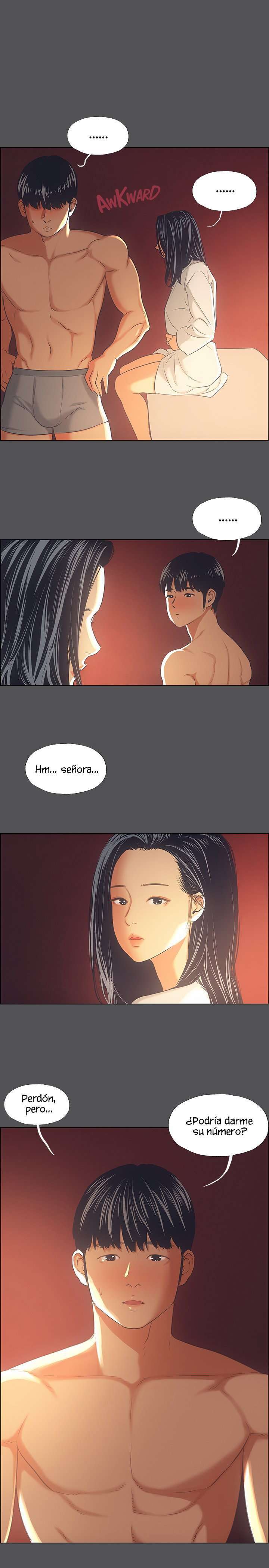 Summer Vacation Capitulo 34 página 18