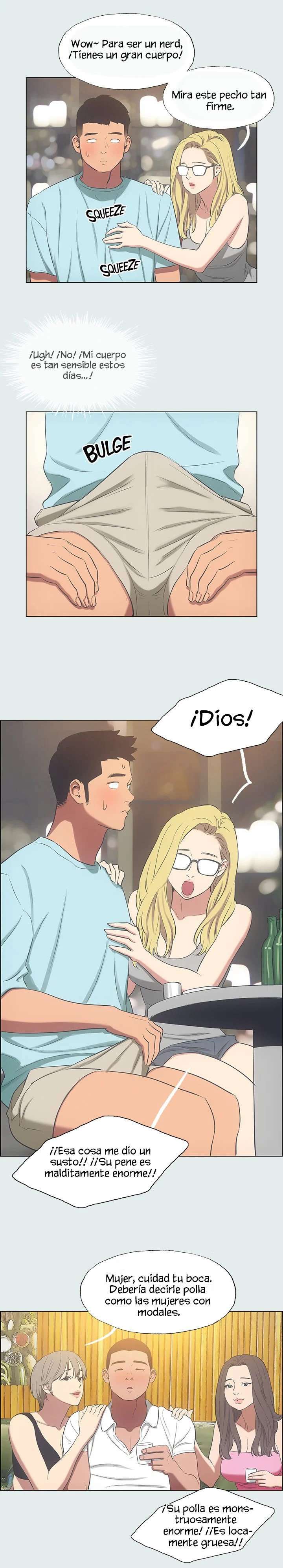 Summer Vacation Capitulo 35 página 10