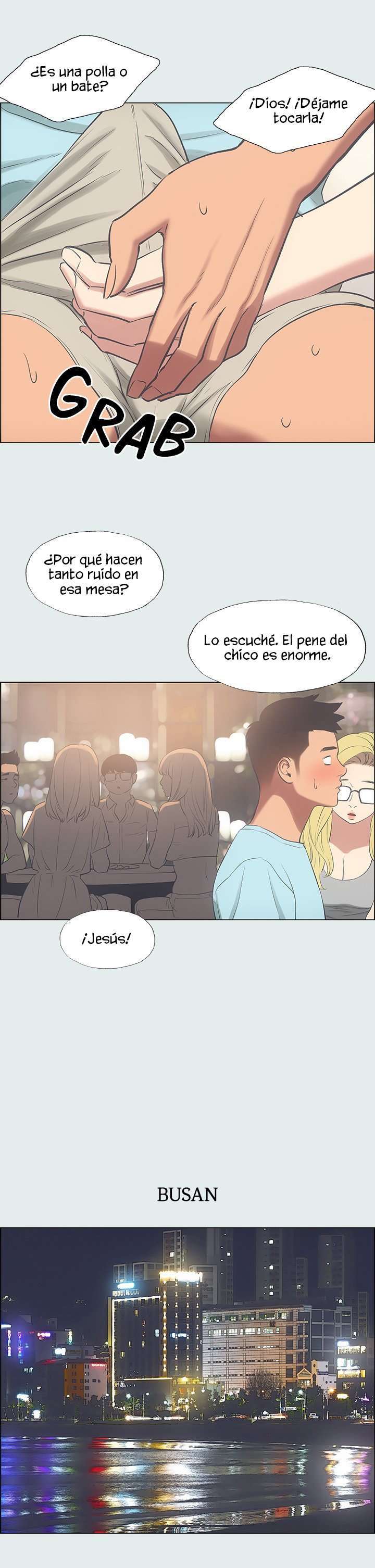 Summer Vacation Capitulo 35 página 11