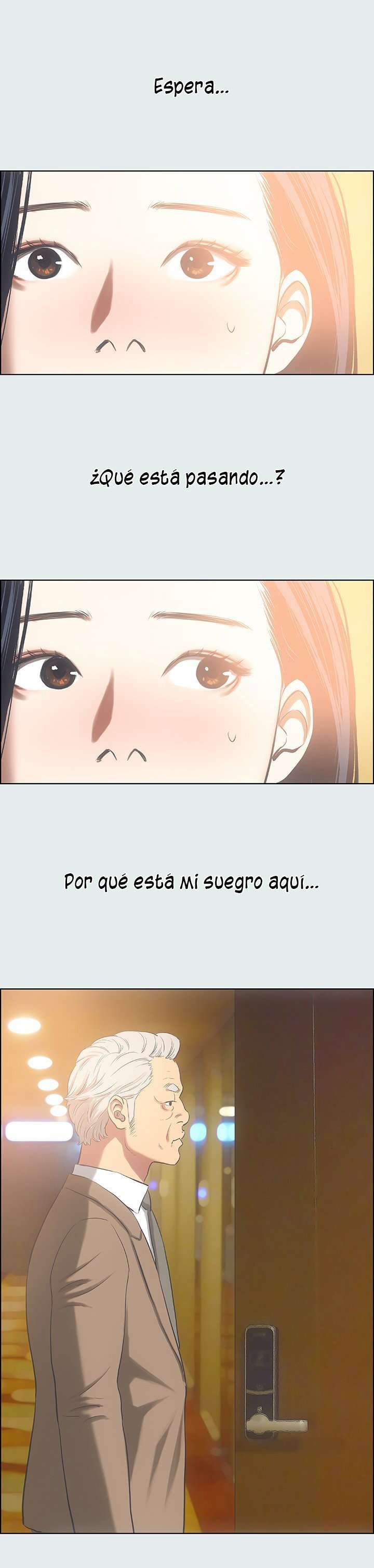 Summer Vacation Capitulo 35 página 15