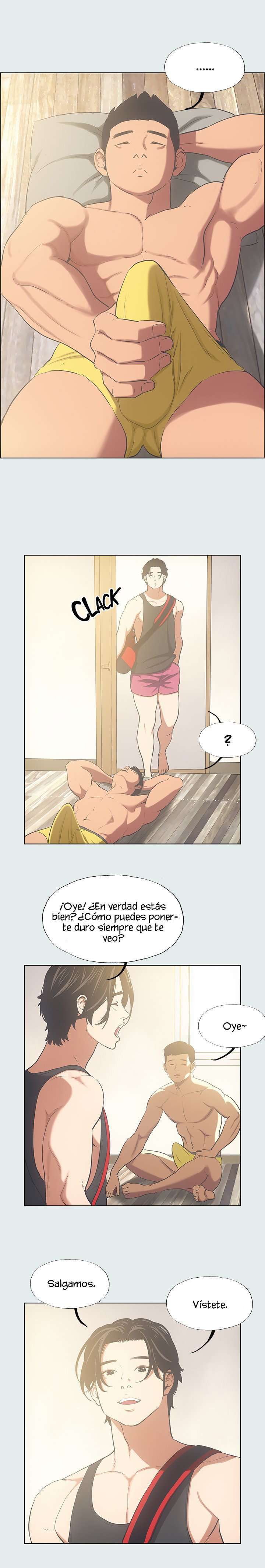Summer Vacation Capitulo 35 página 4
