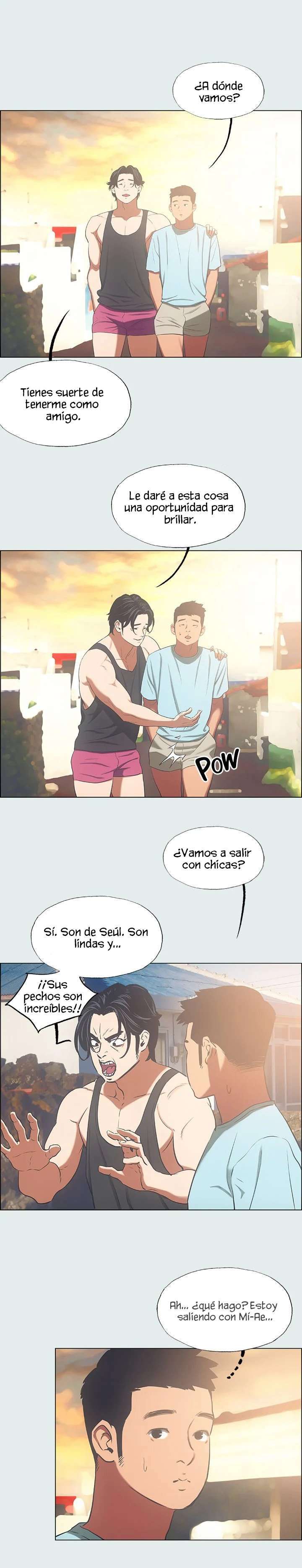 Summer Vacation Capitulo 35 página 5