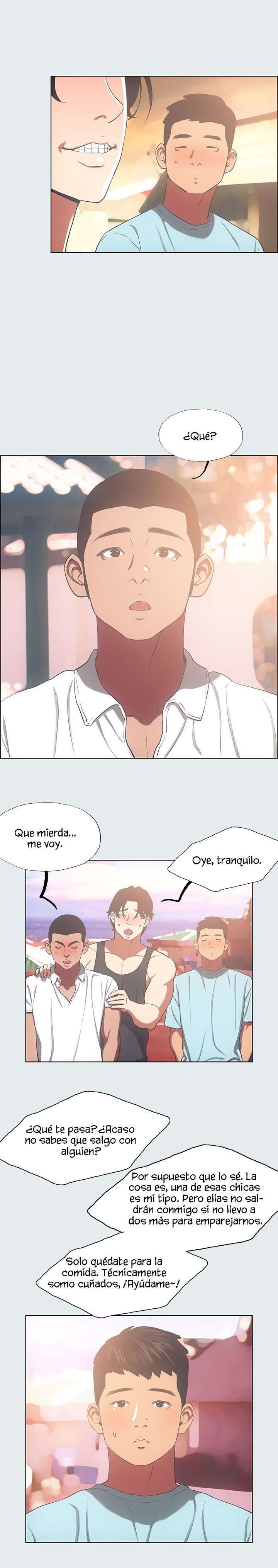 Summer Vacation Capitulo 35 página 7