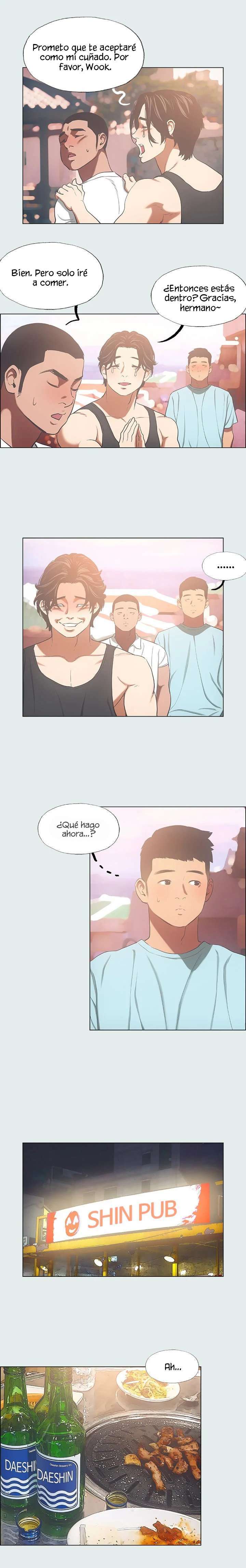 Summer Vacation Capitulo 35 página 8