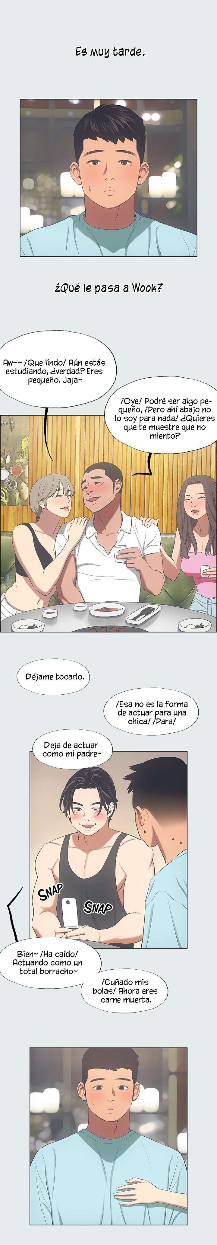 Summer Vacation Capitulo 35 página 9