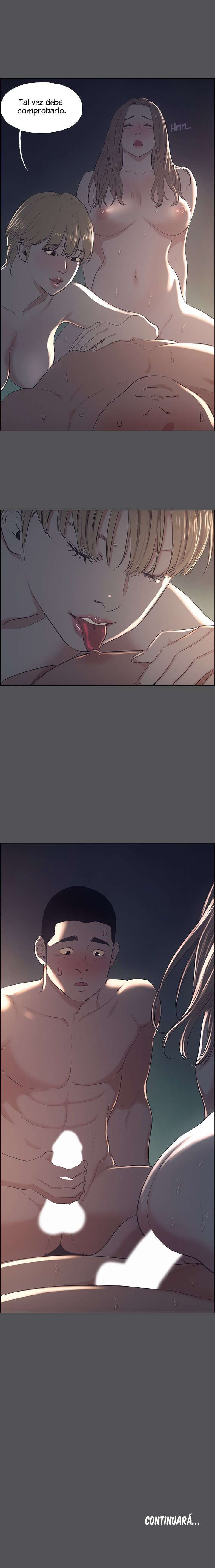 Summer Vacation Capitulo 36 página 18