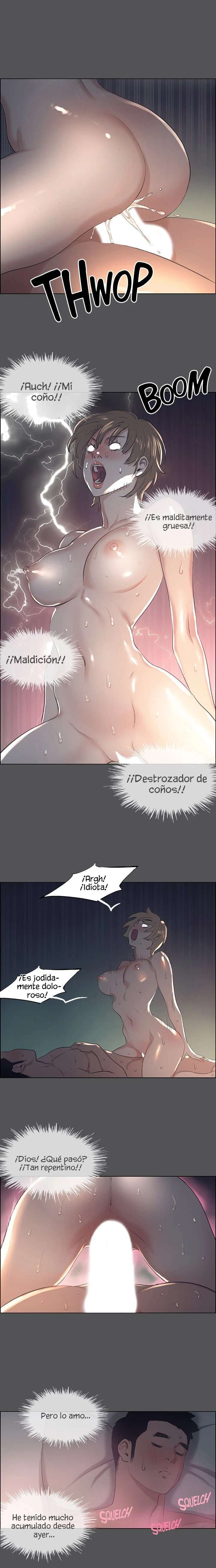 Summer Vacation Capitulo 36 página 9