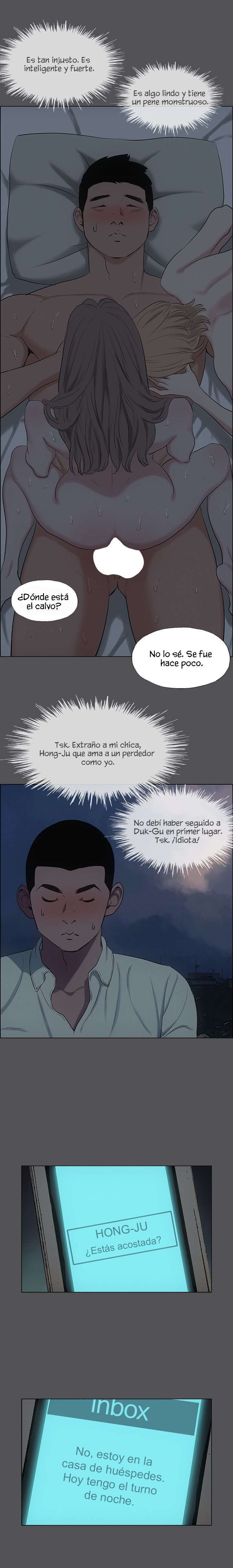 Summer Vacation Capitulo 37 página 4