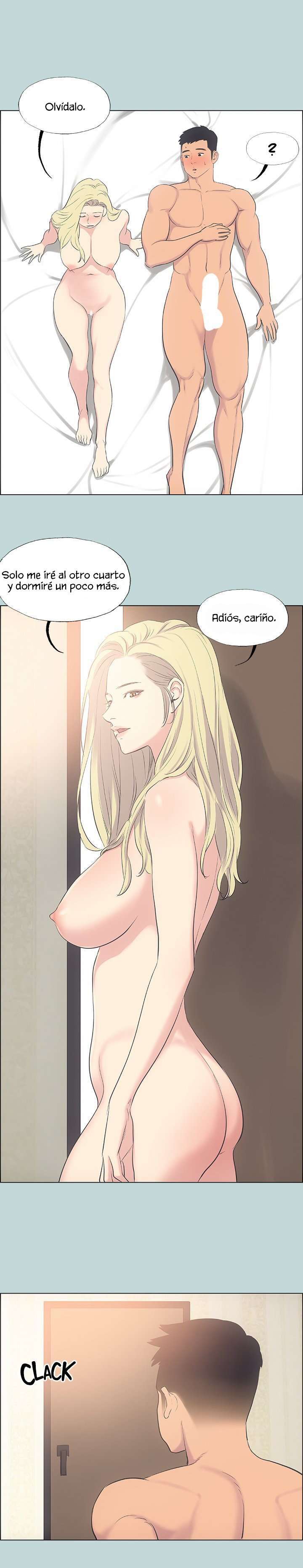 Summer Vacation Capitulo 38 página 17