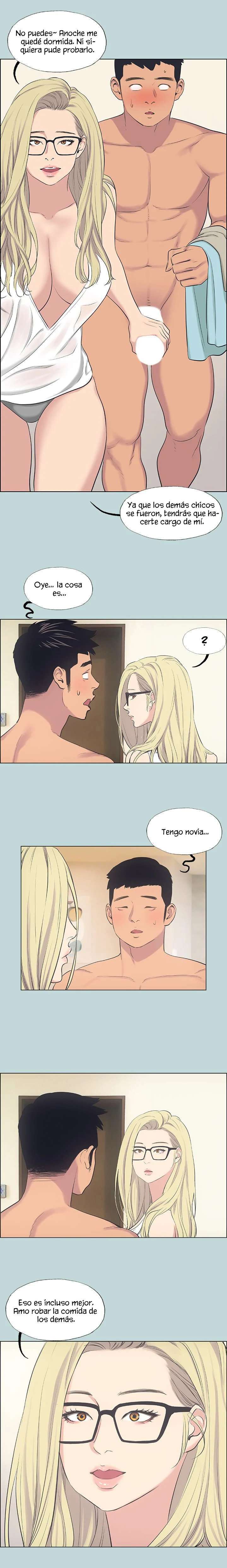Summer Vacation Capitulo 38 página 3