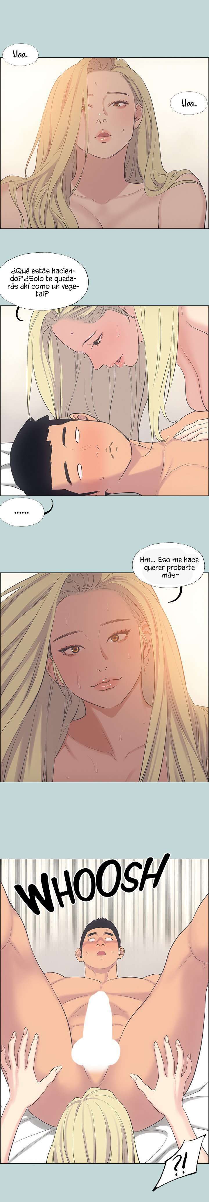 Summer Vacation Capitulo 38 página 8
