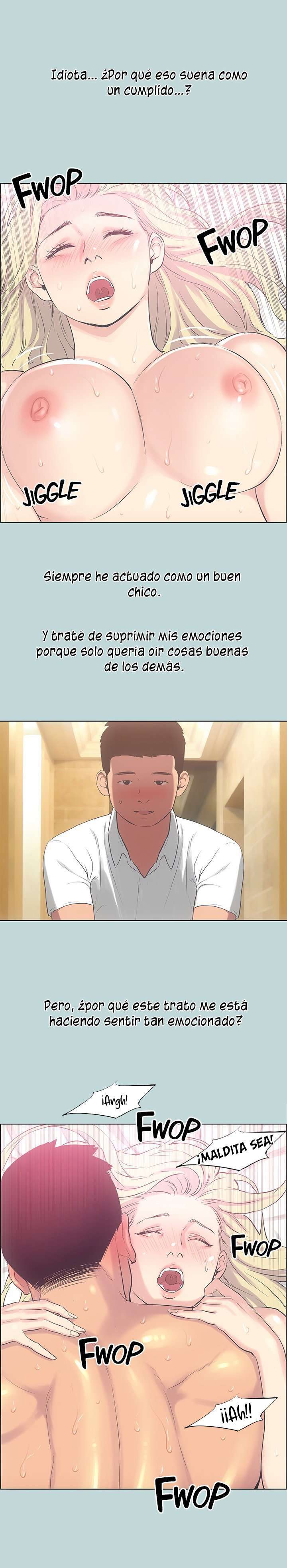 Summer Vacation Capitulo 39 página 15