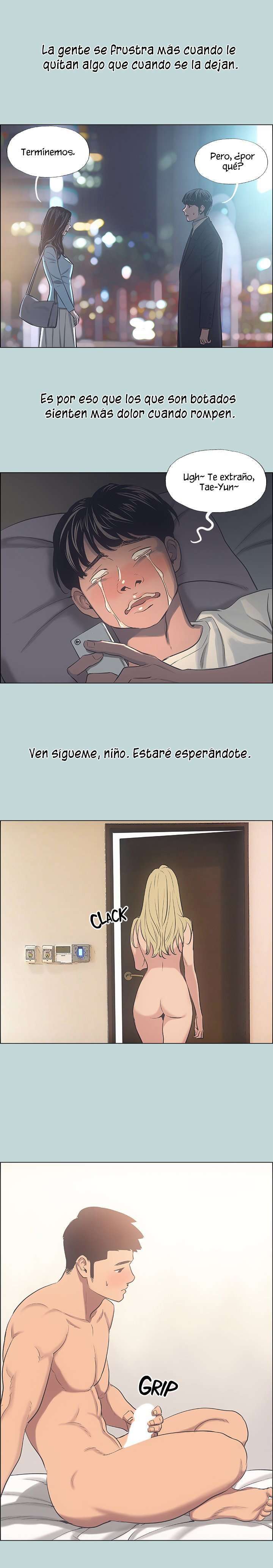 Summer Vacation Capitulo 39 página 3