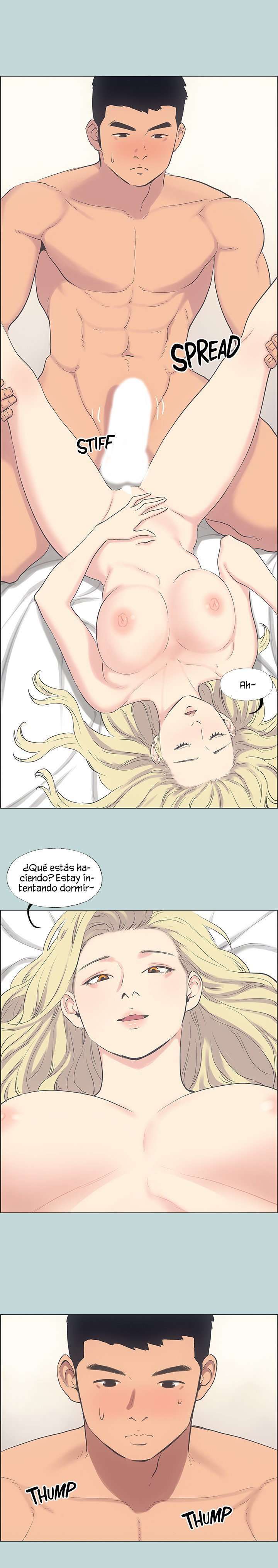 Summer Vacation Capitulo 39 página 7
