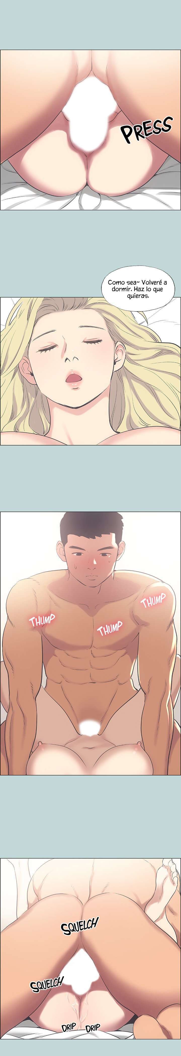 Summer Vacation Capitulo 39 página 8