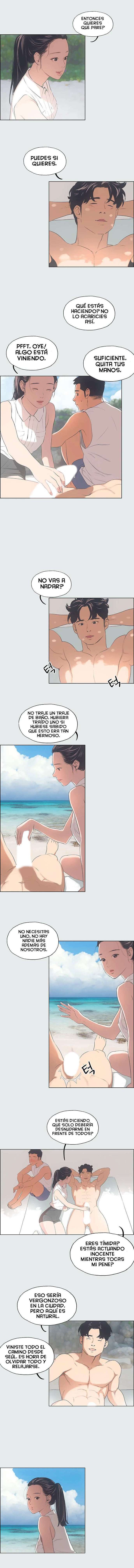 Summer Vacation Capitulo 4 página 3