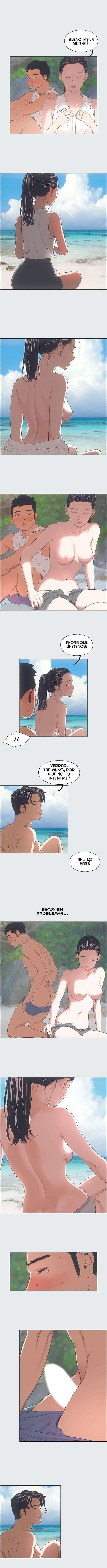 Summer Vacation Capitulo 4 página 4