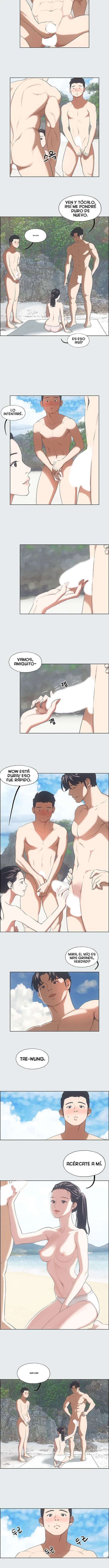 Summer Vacation Capitulo 4 página 6