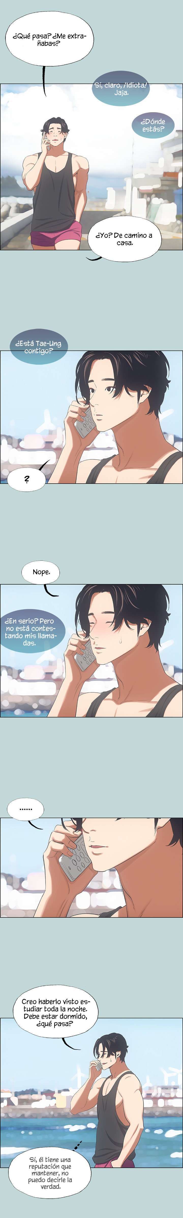 Summer Vacation Capitulo 40 página 10