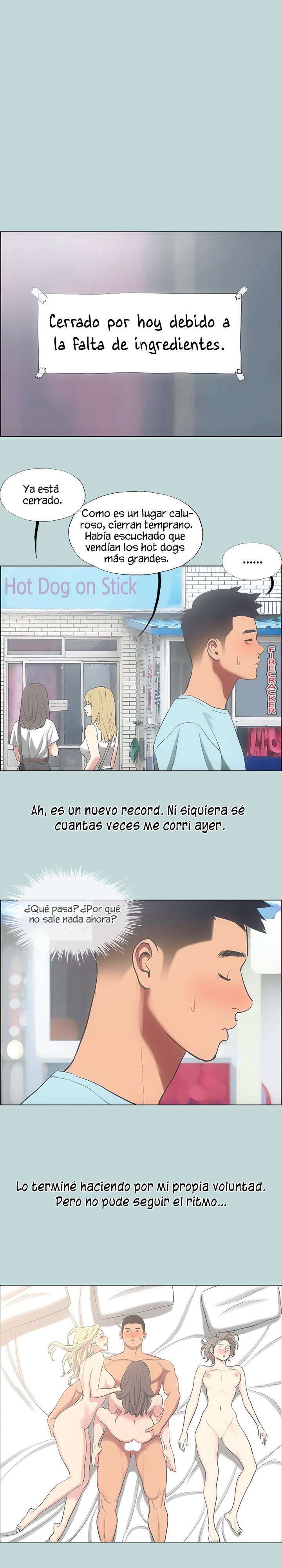 Summer Vacation Capitulo 40 página 13