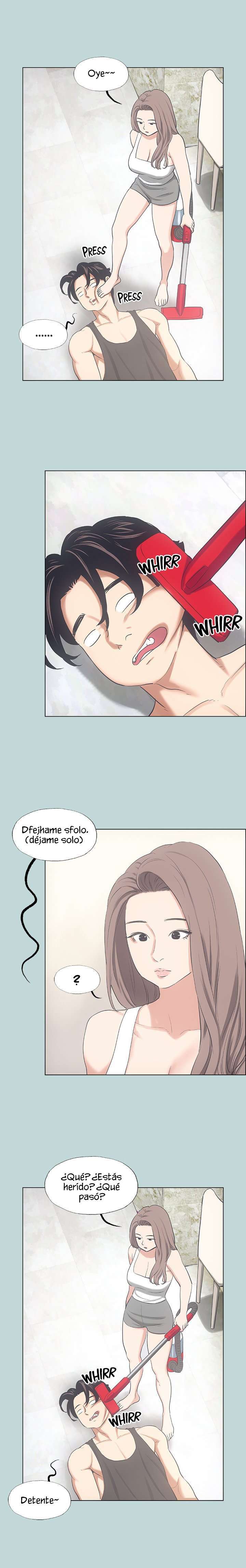 Summer Vacation Capitulo 40 página 16